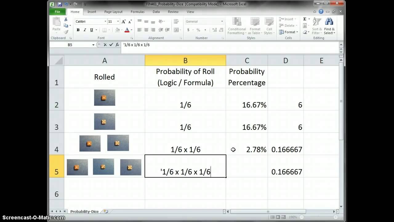 Baccarat Probability Calculator